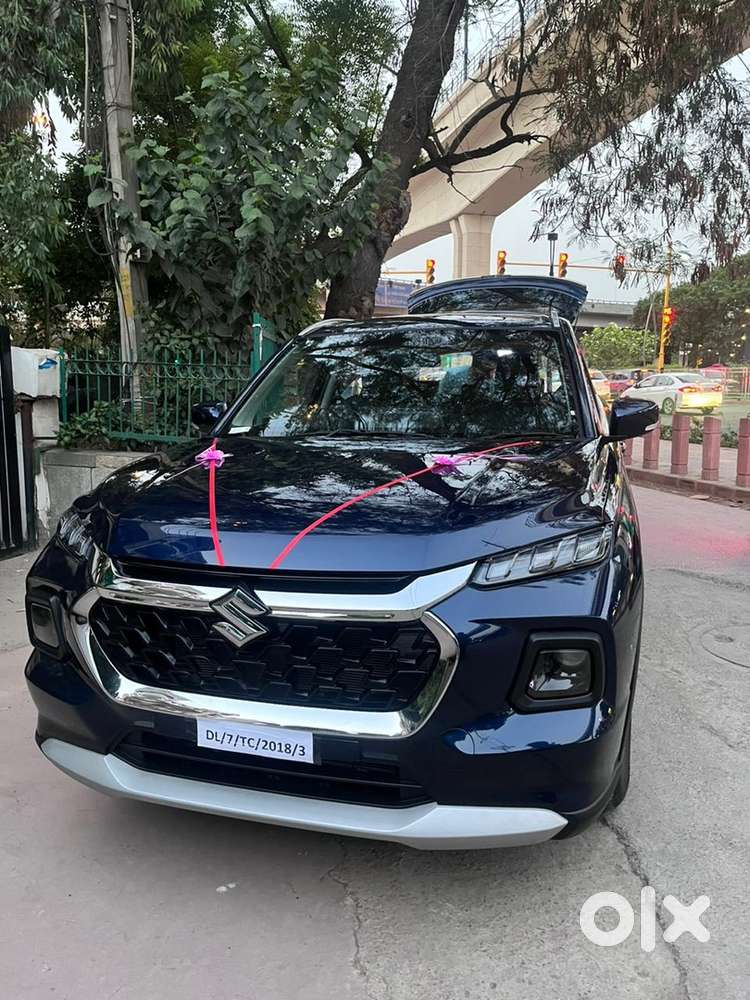 Maruti Suzuki Grand Vitara 2023 Model Year