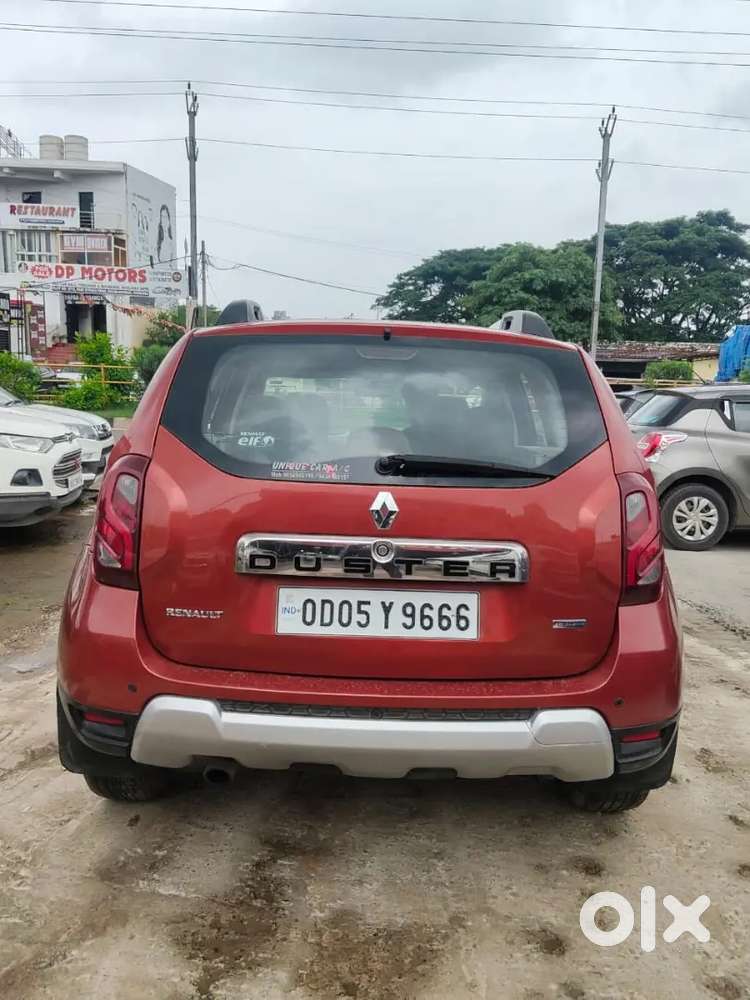 Renault Duster Diesel 2018 Model