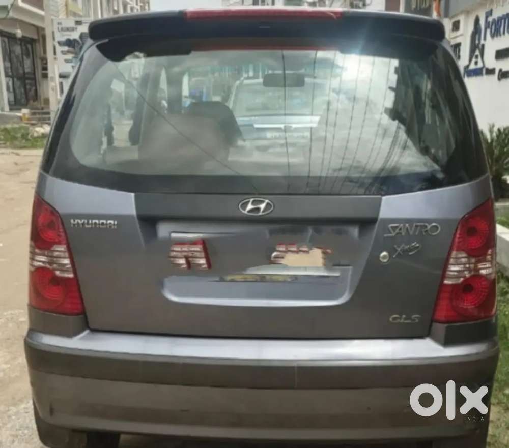 Hyundai Santro Xing 2010 Petrol 26000 Km Driven