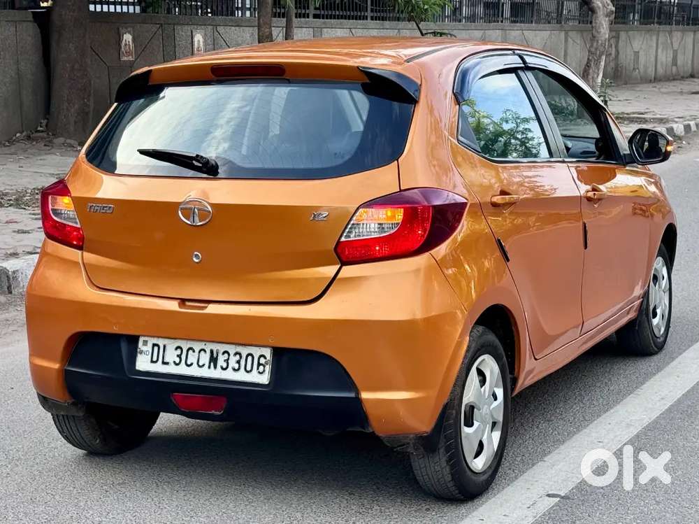 Tata Tiago Revotron 2017