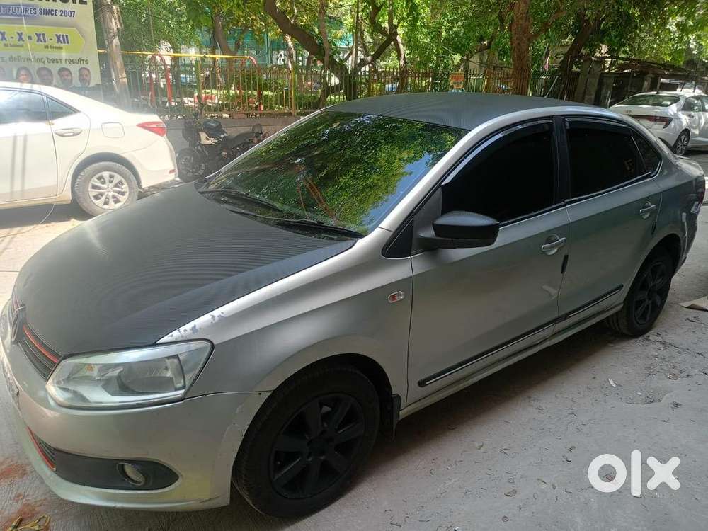 Volkswagen Vento 2012 Petrol 64000 Km Driven