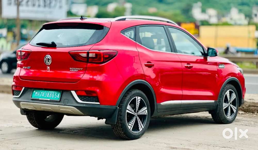 Mg Zs Ev Exclusive, 2020, Electric