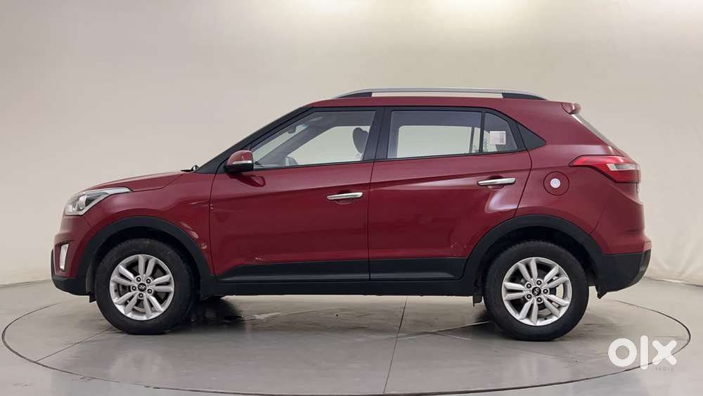 Hyundai Creta 1.6 Sx Plus Petrol, 2016, Petrol