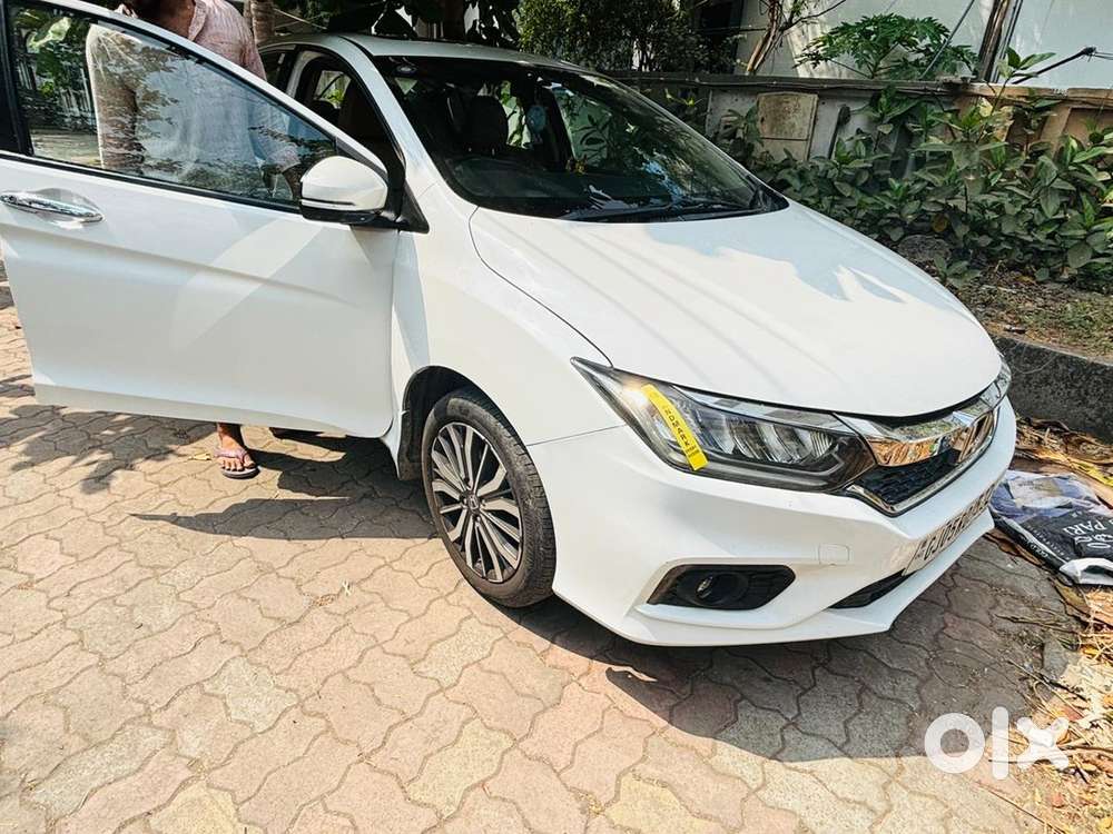 Honda City Petrol 98000 Km Driven