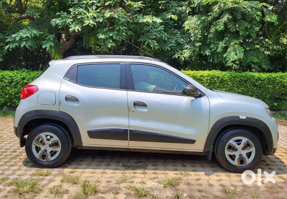 Renault Kwid 1.0 Rxt (o) Easy-r, 2018, Petrol