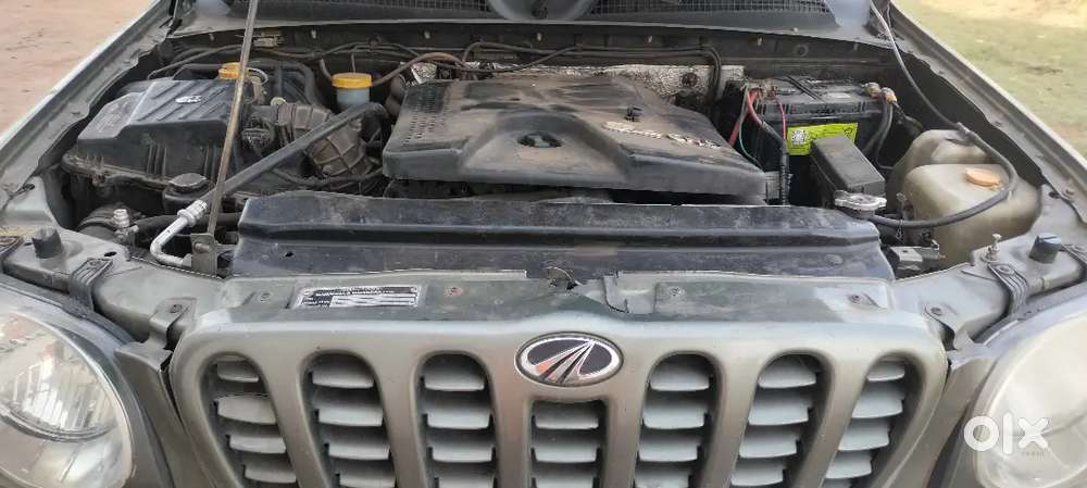 Mahindra Scorpio 2008 Diesel 199000 Km Driven