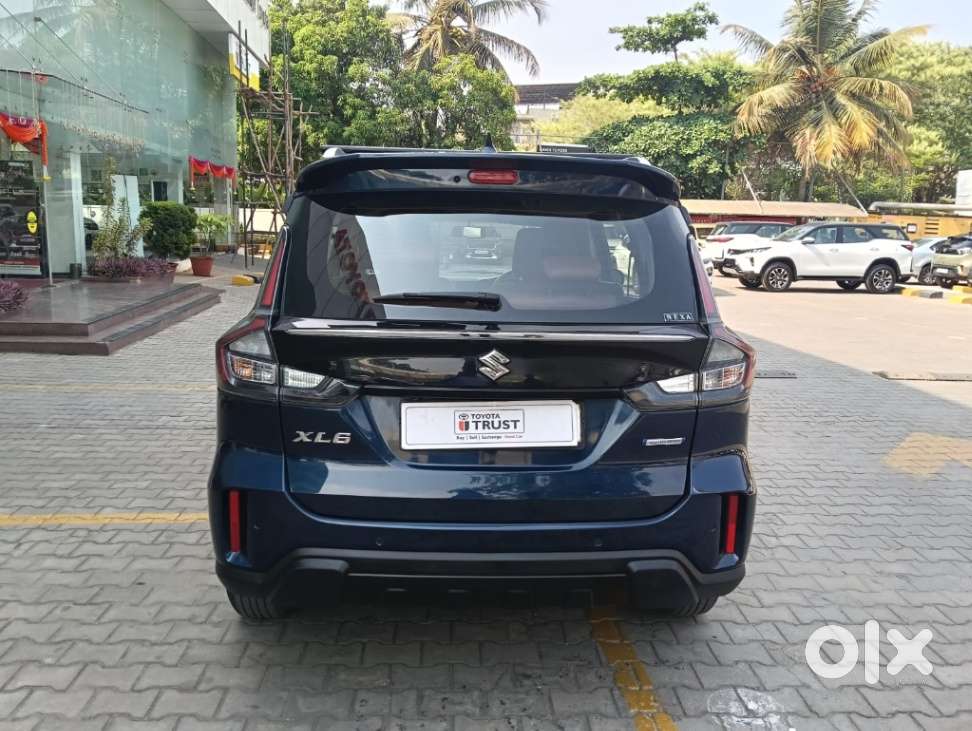 Maruti Suzuki Xl6 1.5 Zeta Mt, 2022, Petrol