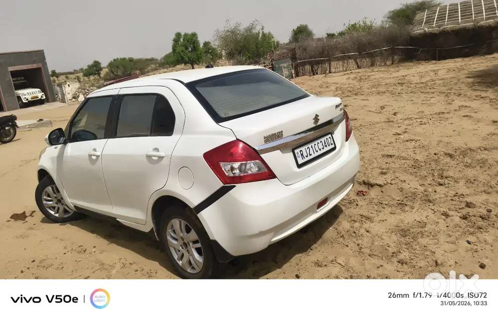 Maruti Suzuki Dzire