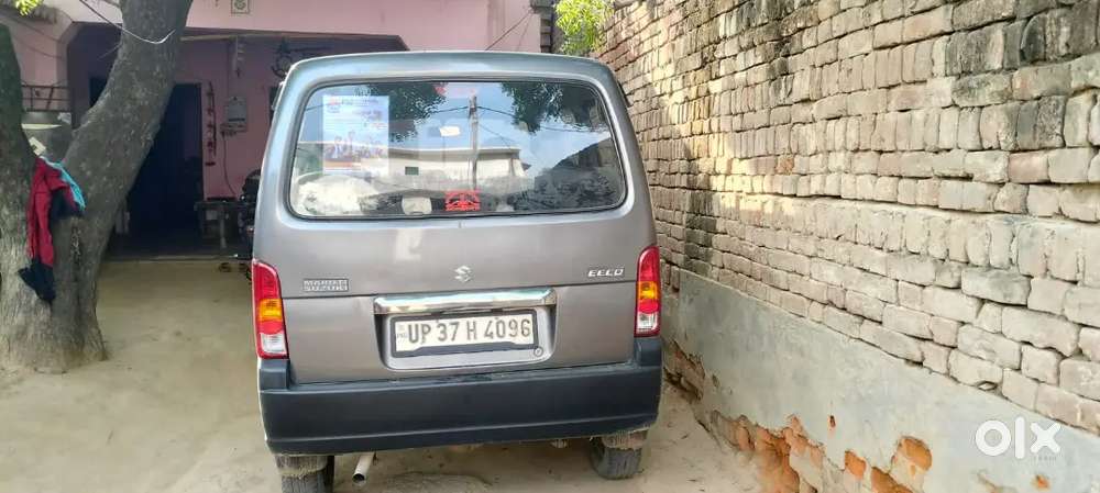 Maruti Suzuki Eeco 2017 Cng & Hybrids 80000 Km Driven