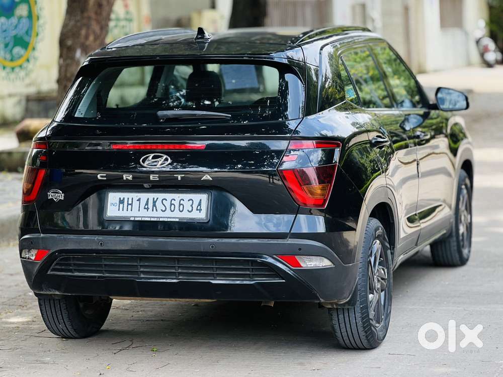 Hyundai Creta S Plus 1.5 Diesel Knight, 2023, Diesel