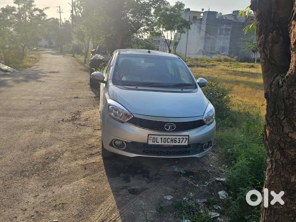 Tata Tiago 2017 Petrol Good Condition
