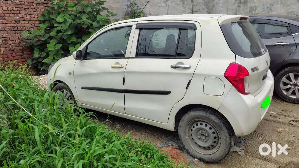 Maruti Suzuki Celerio 2015 Vxi Abs