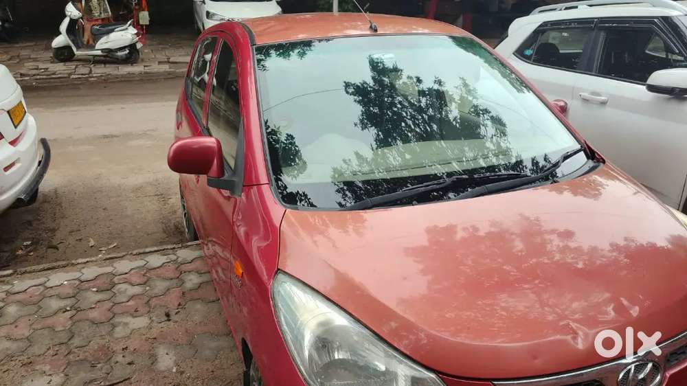 Hyundai I10 2009 Era Petrol 2029 Last Tak Passing Alloy Wheel Display