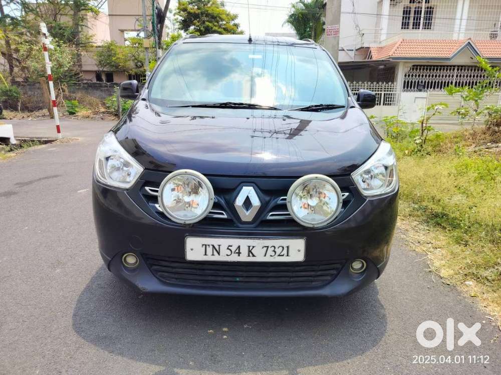 Renault Lodgy 110ps Rxl 7 Seater, 2015, Diesel