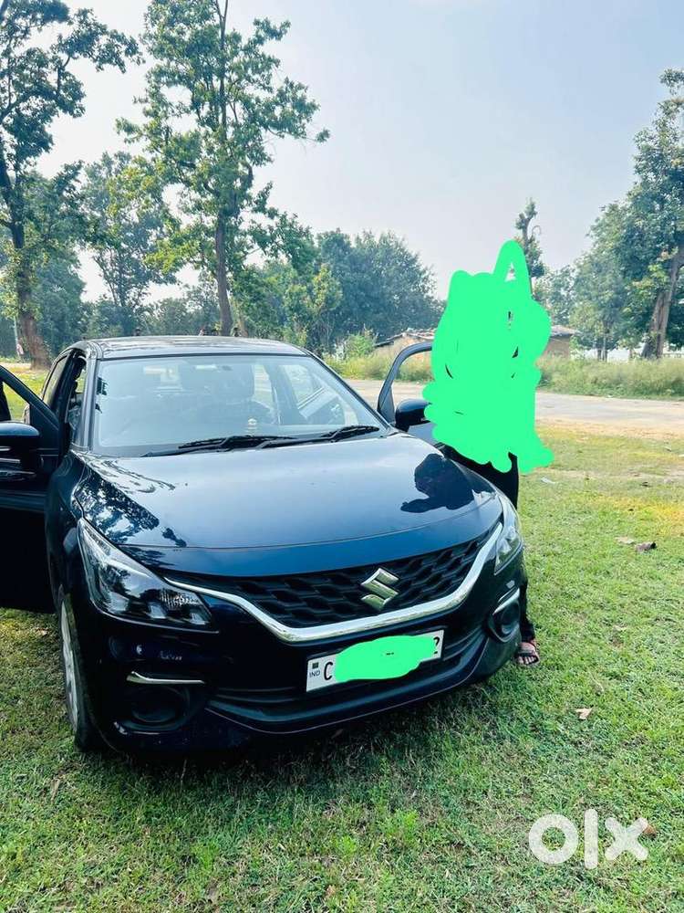 Maruti Suzuki Baleno Petrol 4000 Km Driven