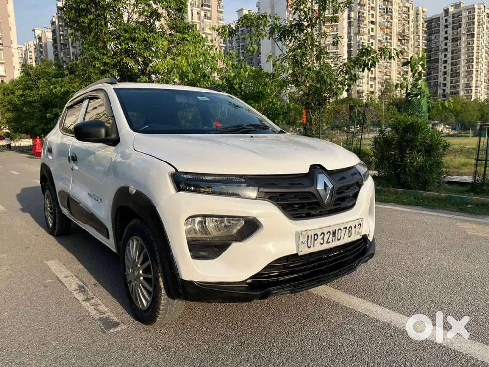 Renault Kwid 1.0 Rxl (o), 2021, Petrol