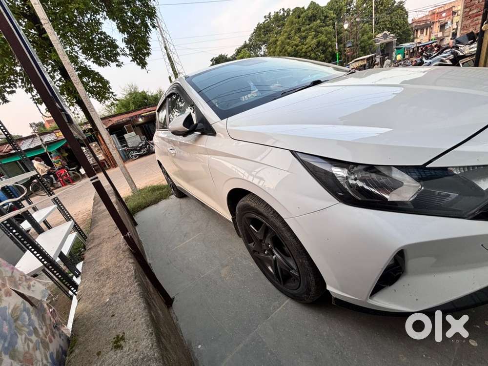 Hyundai I20 Sportz Diesel Manual 2021