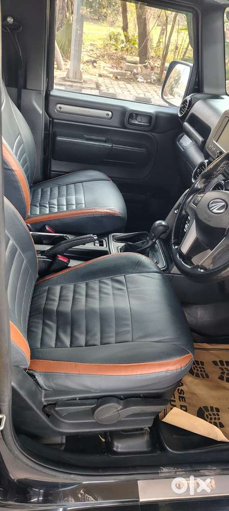 Mahindra Thar Lx D At 4wd Ht, 2023, Petrol