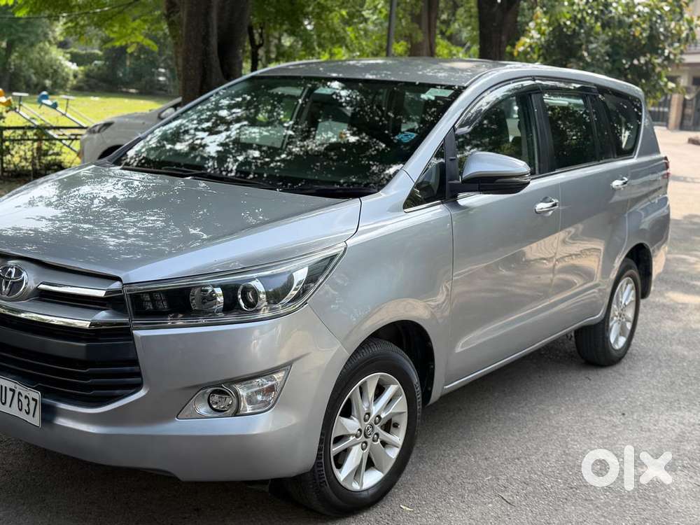 Toyota Innova 2.5 V 7 Str, 2018, Diesel