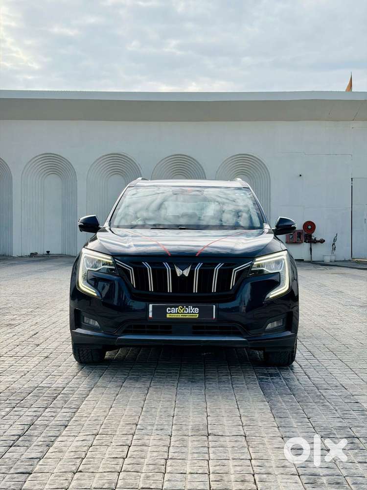 Mahindra Xuv700 2.0 Ax 7 Petrol At Luxury Pack Str, 2022, Petrol