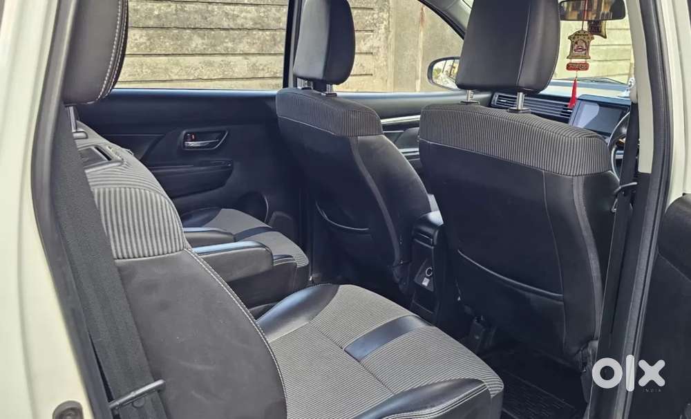 Maruti Suzuki Xl6 1.5 Zeta Mt, 2021, Petrol