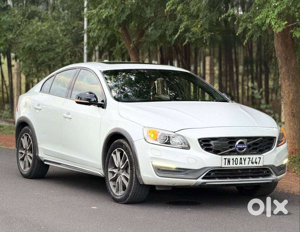Volvo S60, 2017, Diesel