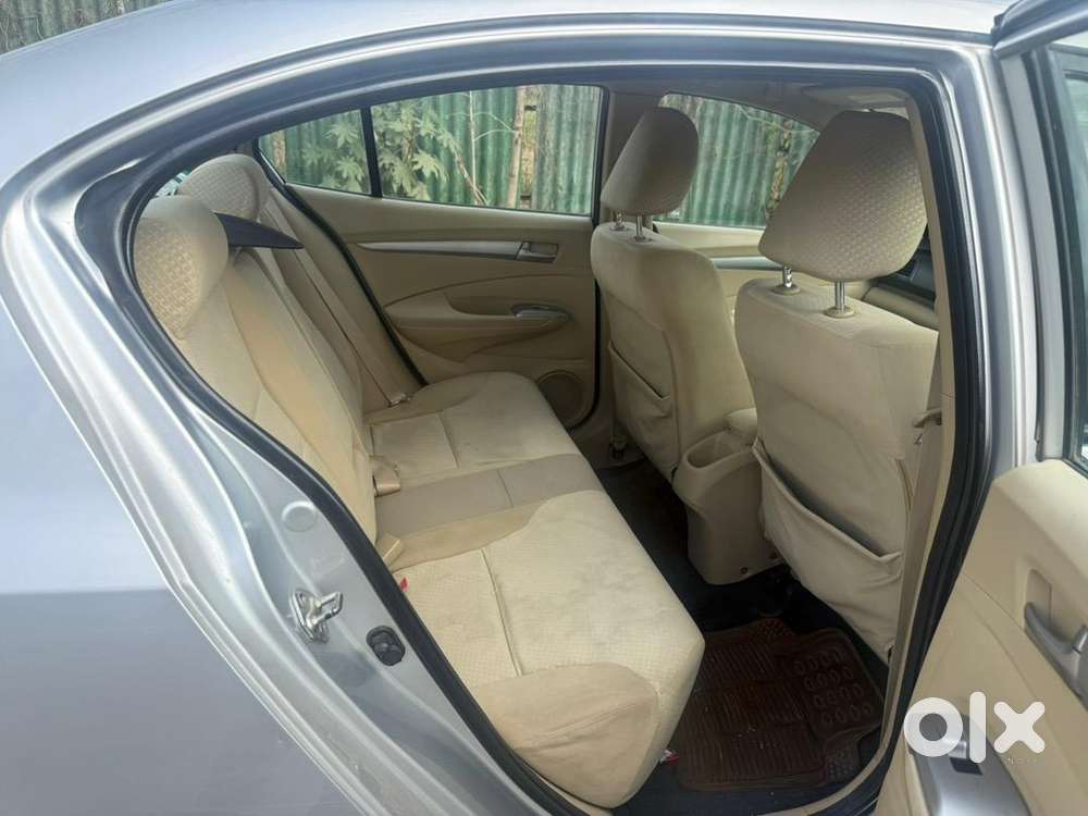 Honda City 2011 Petrol 57000 Km Driven