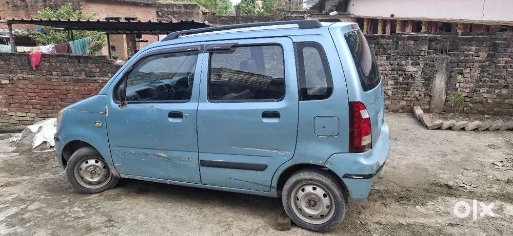 Maruti Suzuki Wagon R 2007 3rd Owner
