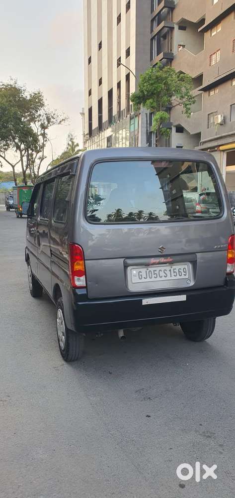Maruti Suzuki Eeco, 2011, Petrol