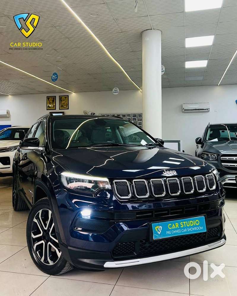 Jeep Compass 2.0 Limited Option, 2021, Diesel