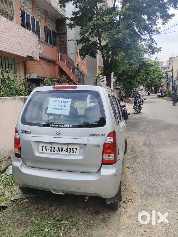 Maruti Suzuki Wagon R 2007 Lxi Opt