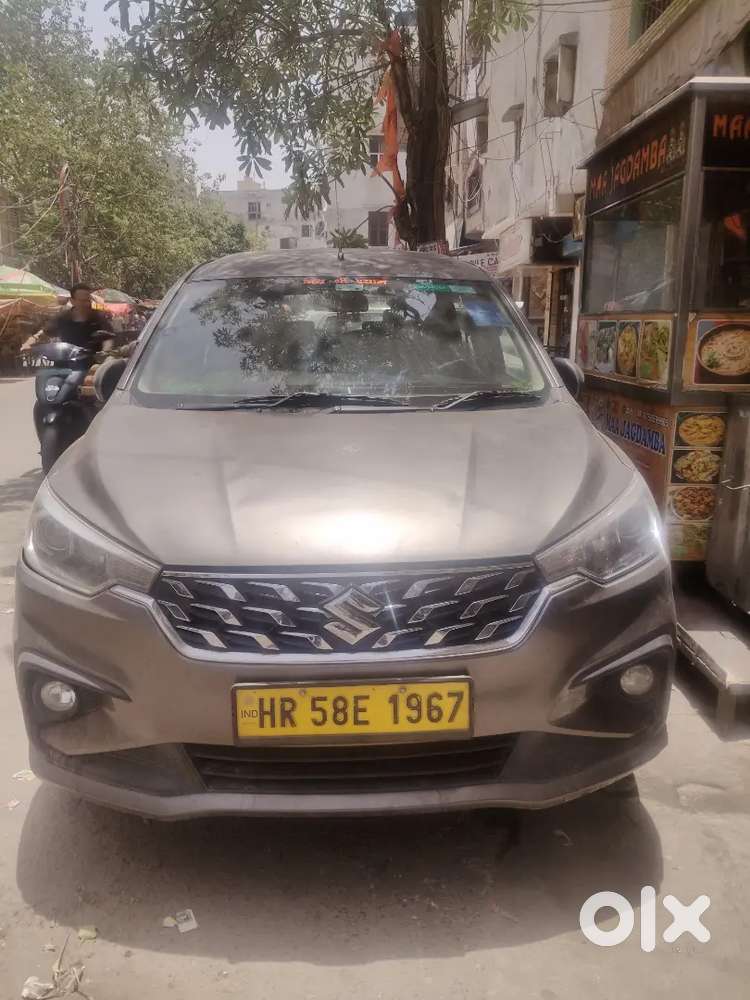Maruti Suzuki Ertiga 2024 Cng & Hybrids 95000 Km Driven