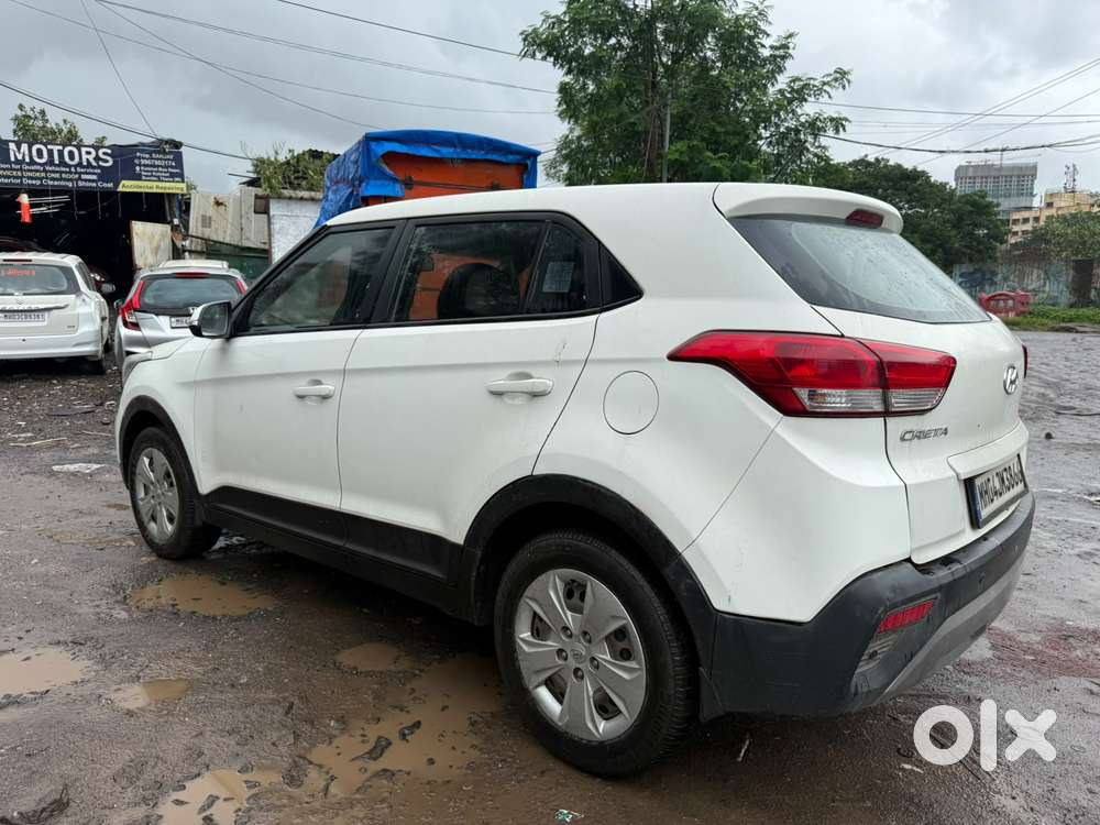 Hyundai Creta 1.6 E Plus Diesel, 2018, Diesel