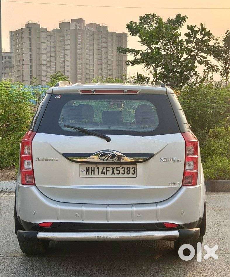 Mahindra Xuv500 2.2 W10, 2015, Diesel