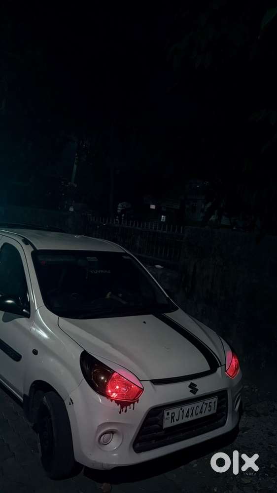 Reliable Maruti Alto 2017