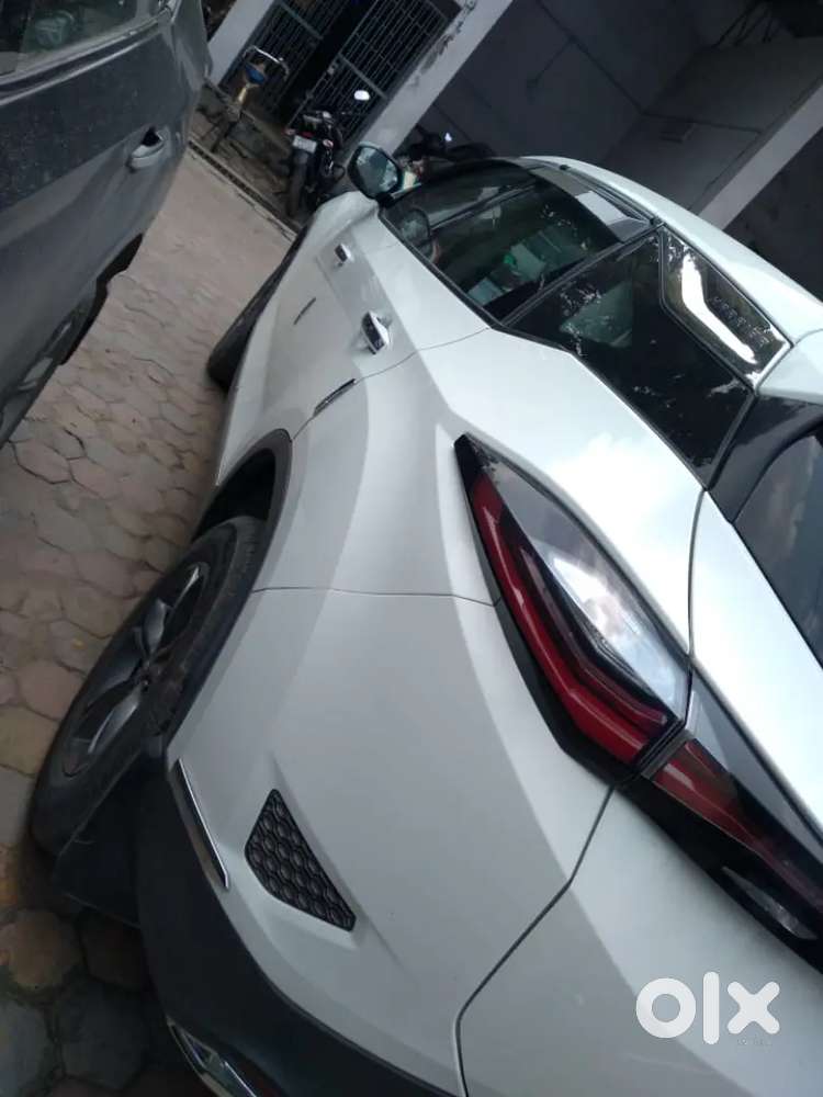 Tata Harrier 2021 Diesel Manual