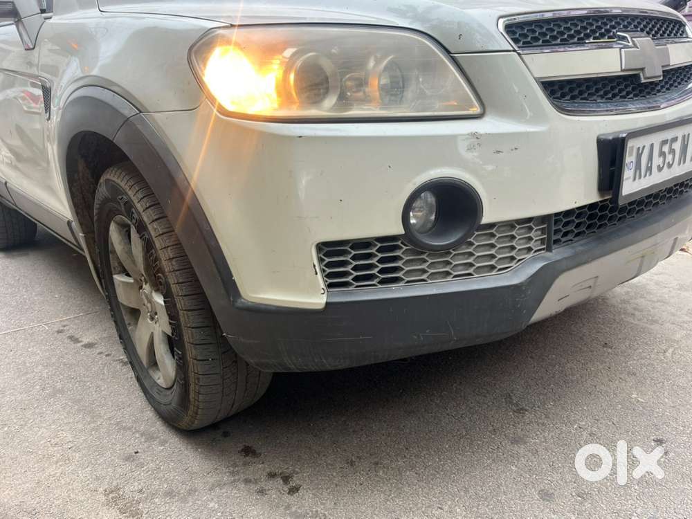 Chevrolet Captiva Diesel 2009