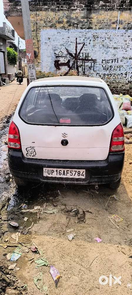 Maruti Suzuki Alto 2011 Cng & Hybrids 135000 Km Driven