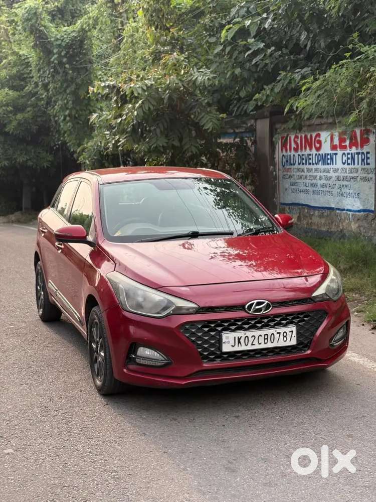 Hyundai Elite I20 Asta Full Top Model 2018 Excellent Condition