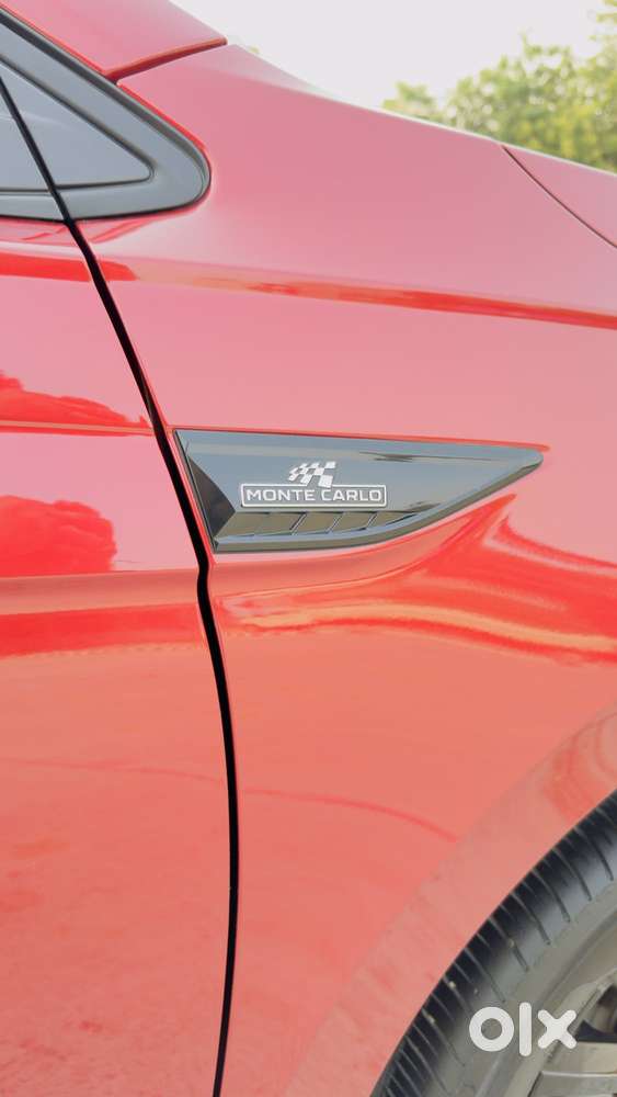 Skoda Slavia Facelift, 2026, Petrol