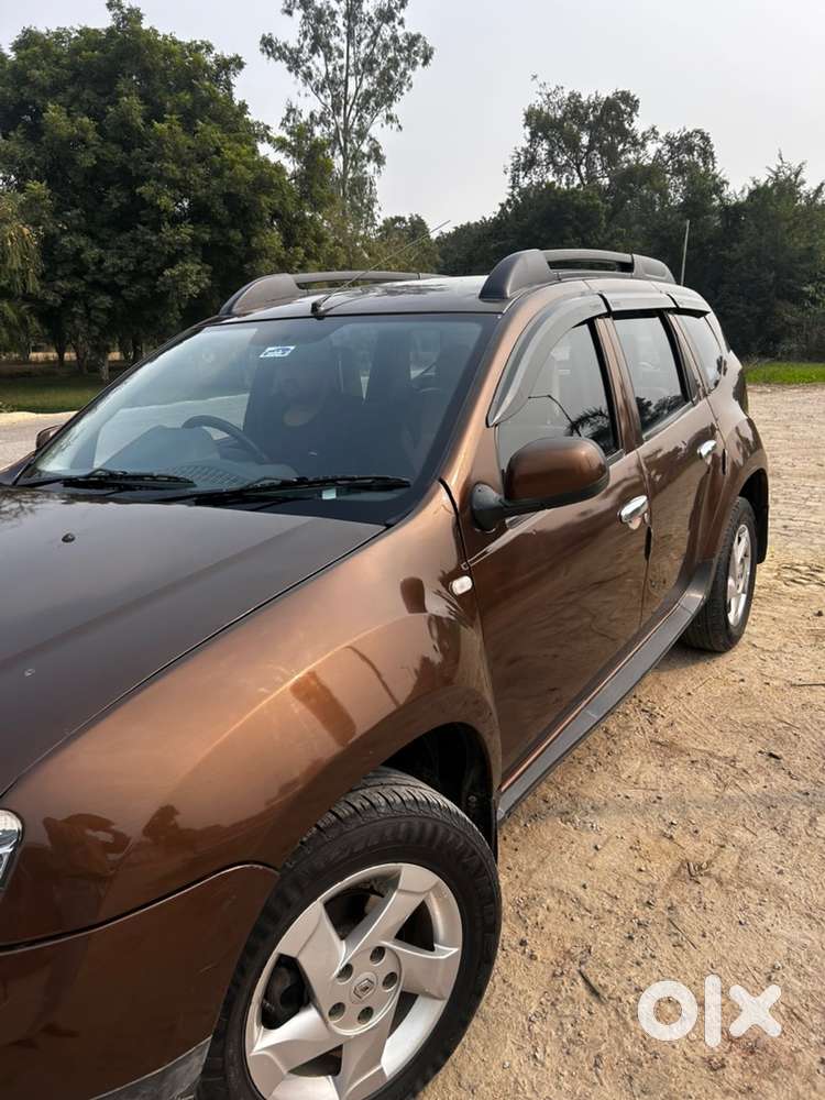 Renault Duster 2014 Diesel Good Condition