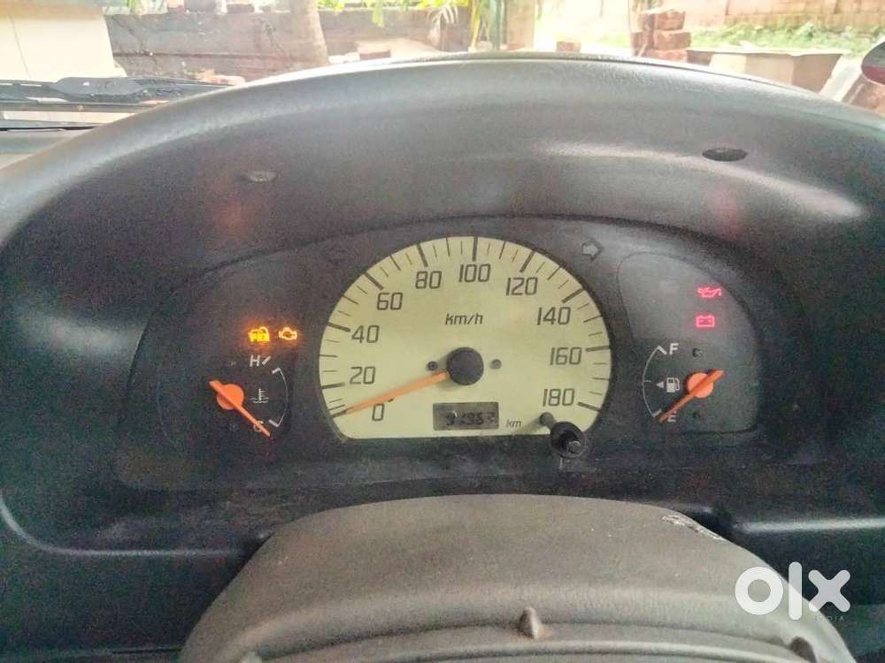 Maruti Alto Lxi 2009 Petrol  91963 Km  Ac & Power Steering