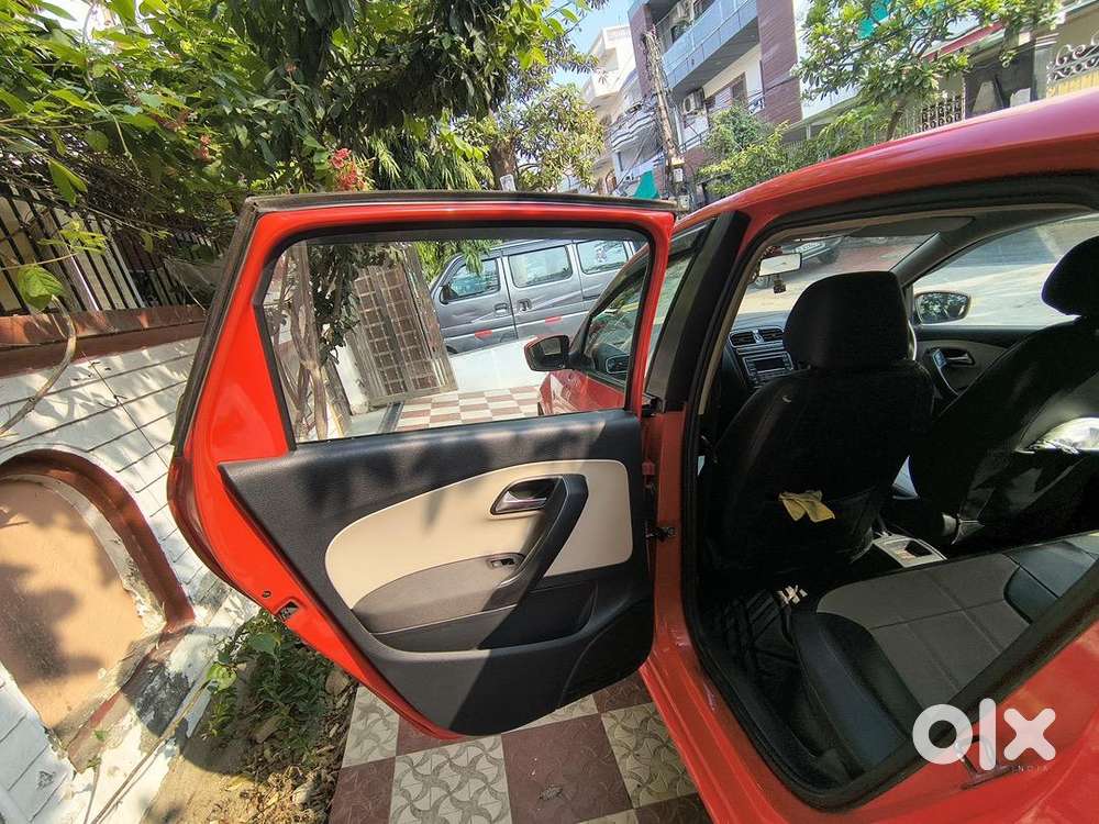 Volkswagen Polo Gt Automatic 2014