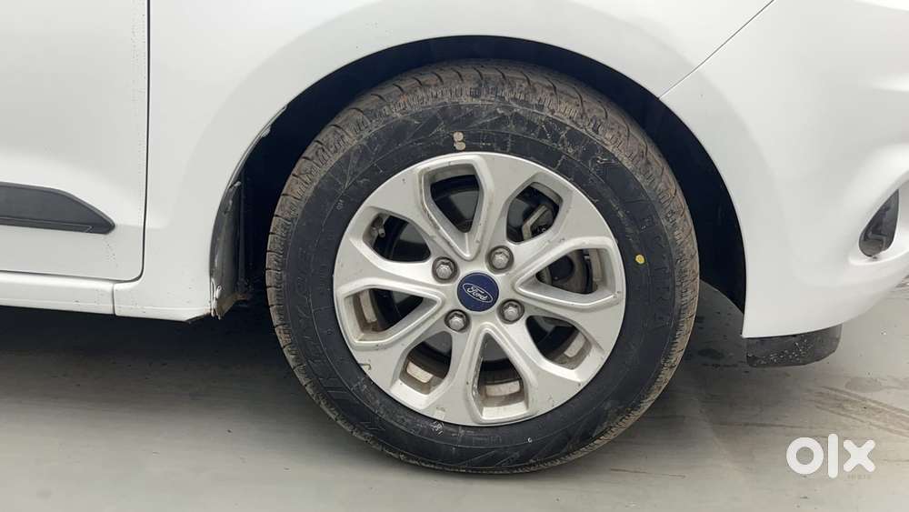 Ford Figo Aspire Titanium, 2017, Petrol