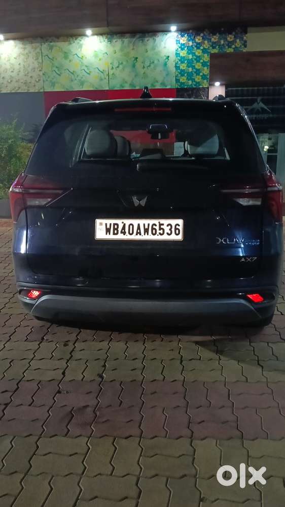 Mahindra Xuv700 2023 Diesel Well Maintained
