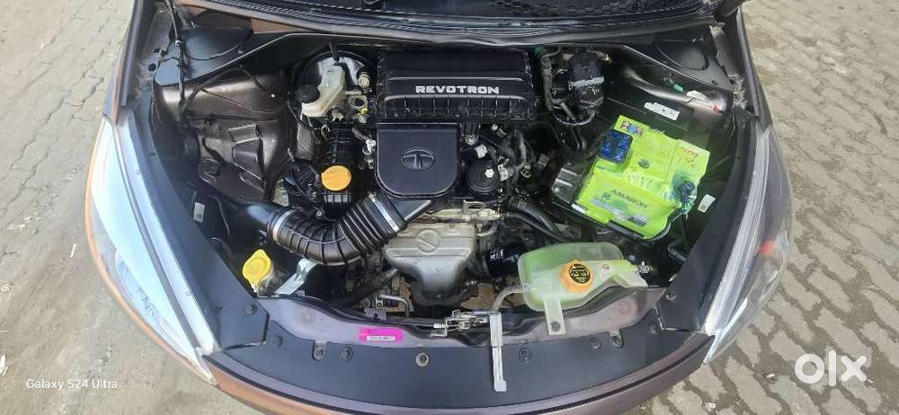 Tata Tiago 1.2 Revotron Xt (o), 2018, Petrol