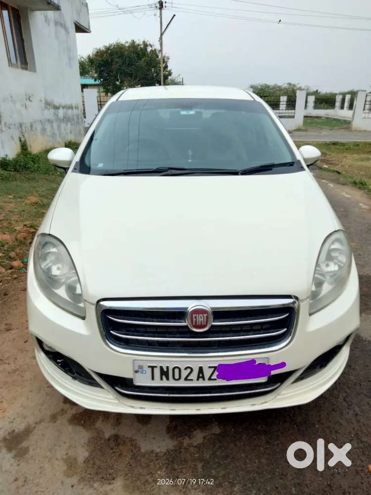 Fiat Linea 2014 Emotion Top Model