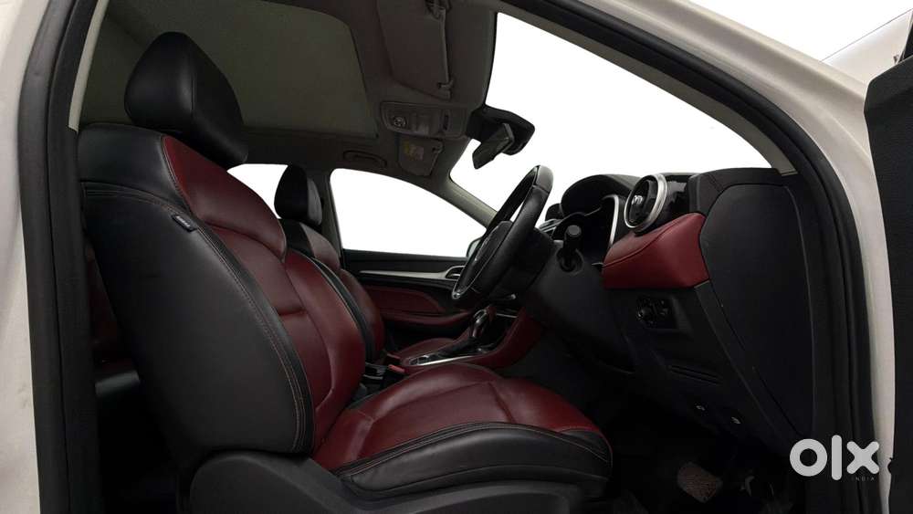 Mg Astor 1.3 Savvy Turbo At S Red, 2021, Petrol