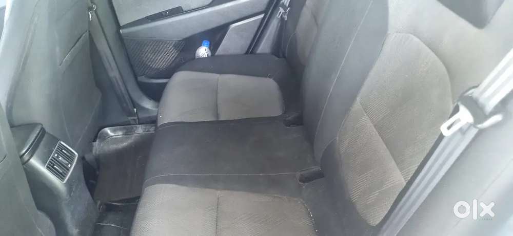 Hyundai Creta Diesel 2018 Variant