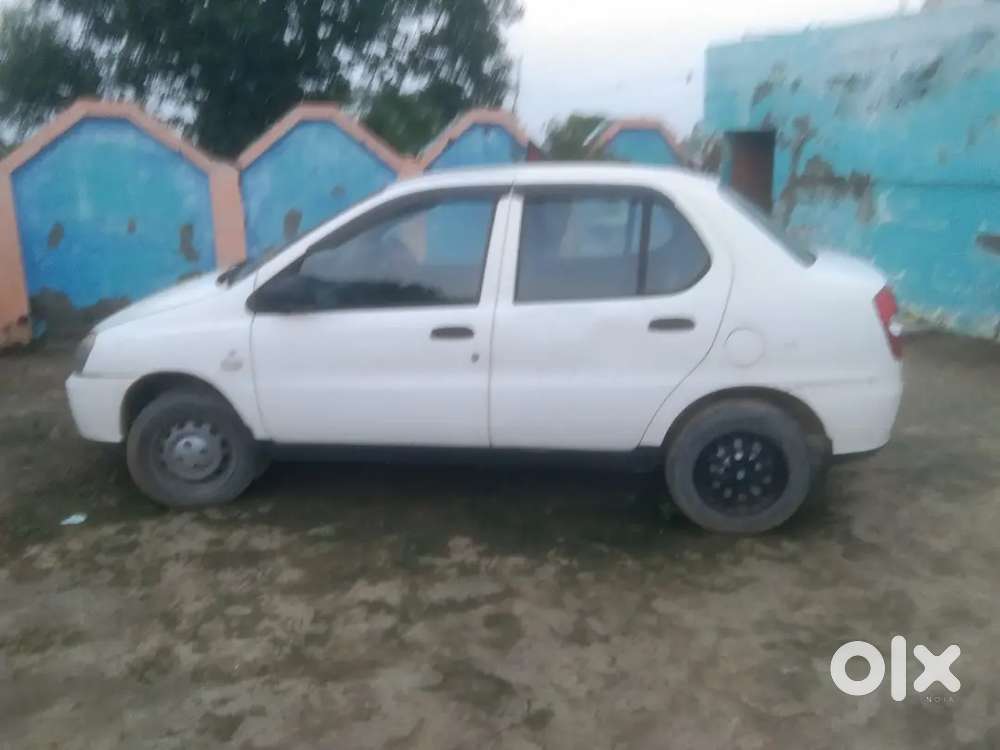 Tata Indigo Ecs 2014 Diesel 80000 Km Driven